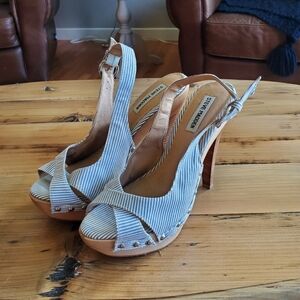 Steve Madden Heels